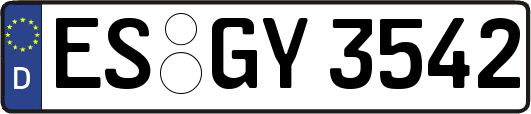 ES-GY3542