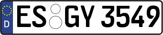 ES-GY3549