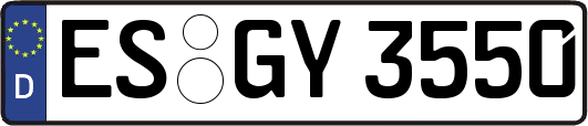 ES-GY3550