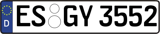 ES-GY3552