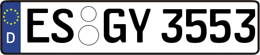 ES-GY3553