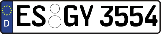 ES-GY3554