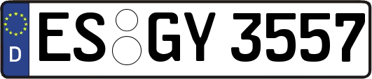 ES-GY3557
