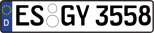 ES-GY3558