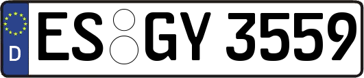 ES-GY3559