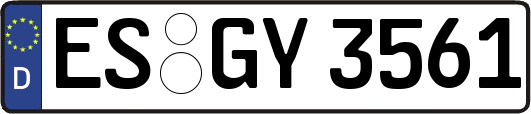 ES-GY3561