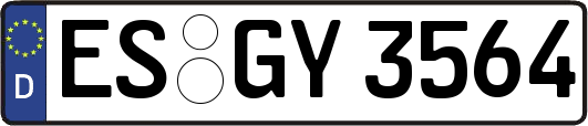 ES-GY3564