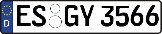 ES-GY3566