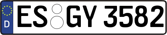 ES-GY3582
