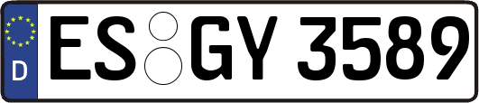 ES-GY3589