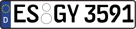 ES-GY3591