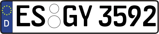 ES-GY3592