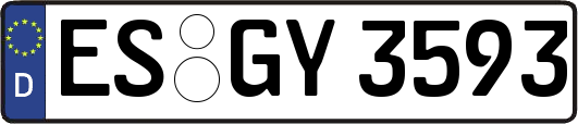 ES-GY3593