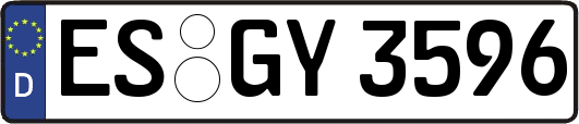 ES-GY3596