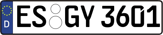 ES-GY3601