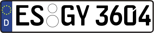 ES-GY3604