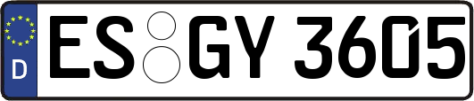 ES-GY3605