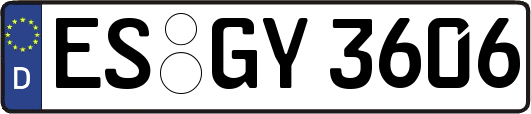 ES-GY3606