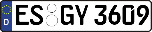 ES-GY3609
