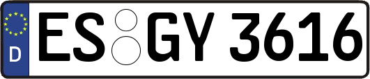 ES-GY3616