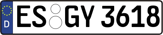ES-GY3618