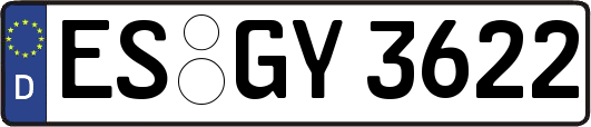 ES-GY3622