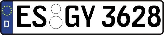 ES-GY3628