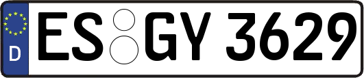 ES-GY3629