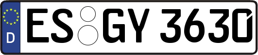 ES-GY3630