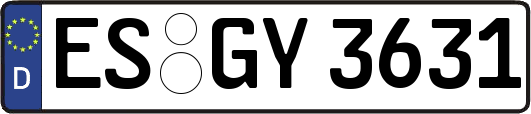 ES-GY3631