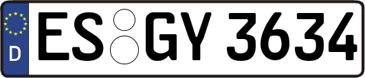 ES-GY3634