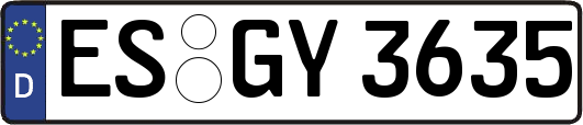 ES-GY3635