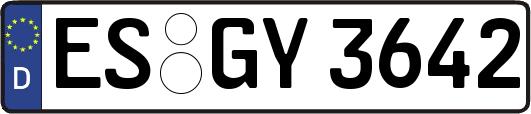 ES-GY3642