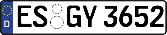 ES-GY3652