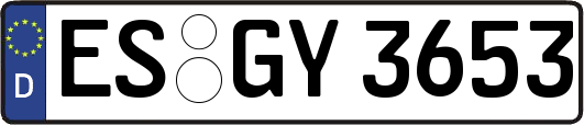 ES-GY3653