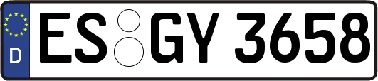 ES-GY3658