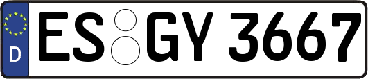 ES-GY3667