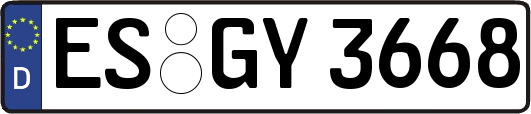 ES-GY3668