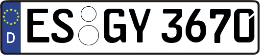 ES-GY3670