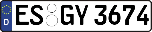 ES-GY3674