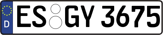 ES-GY3675
