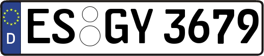 ES-GY3679