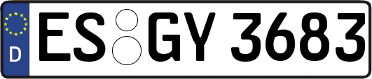 ES-GY3683
