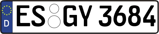 ES-GY3684