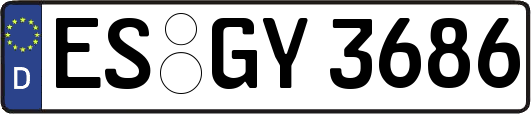 ES-GY3686