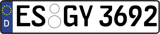 ES-GY3692