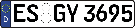 ES-GY3695