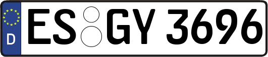ES-GY3696