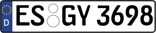 ES-GY3698