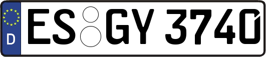 ES-GY3740
